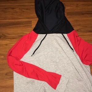 Cropped Hoodie